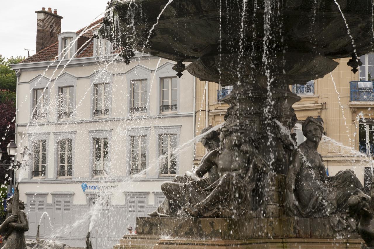 Smartappart Troyes Aparthotel Exterior photo